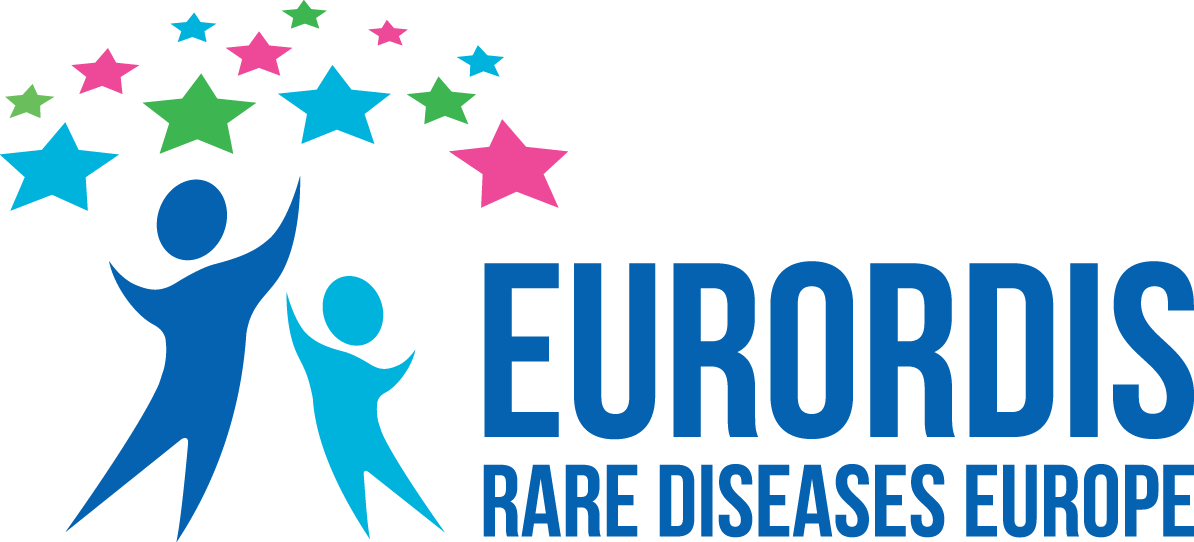 EURORDIS-Rare Diseases Europe logo