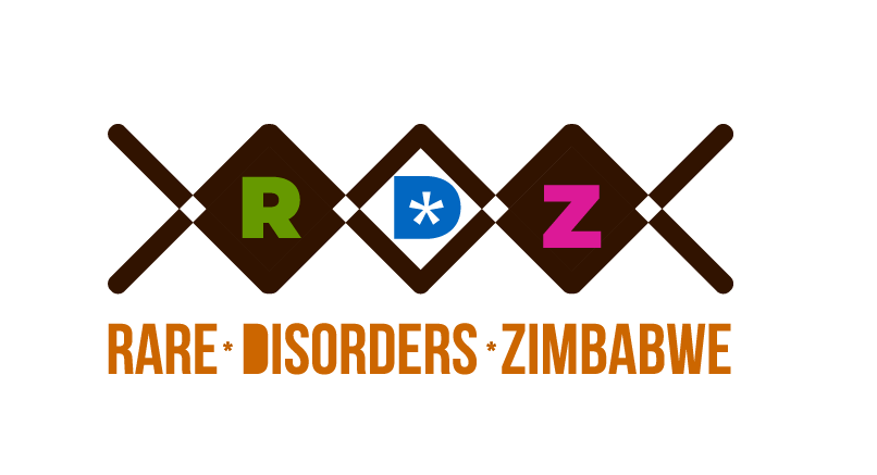 Rare Disorders Zimbabwe logo