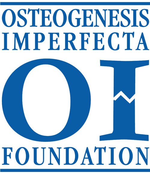 Osteogenesis Imperfecta Foundation logo