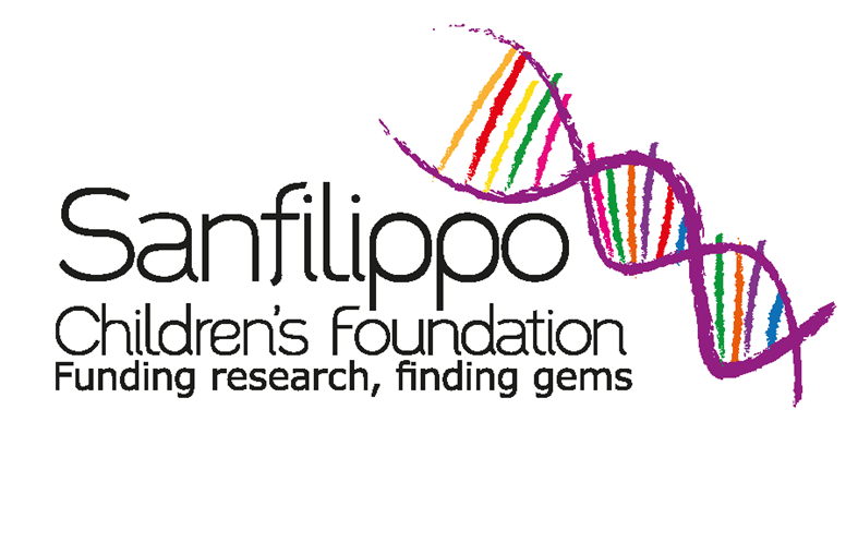 Sanfilippo Children’s Foundation logo