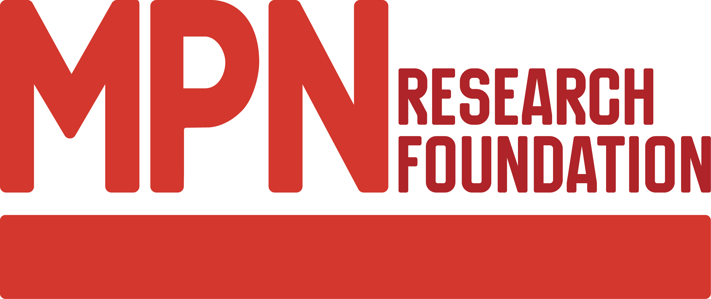 MPN Research Foundation logo