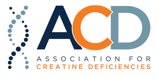 Association For Creatine Deficiencies (ACD) logo