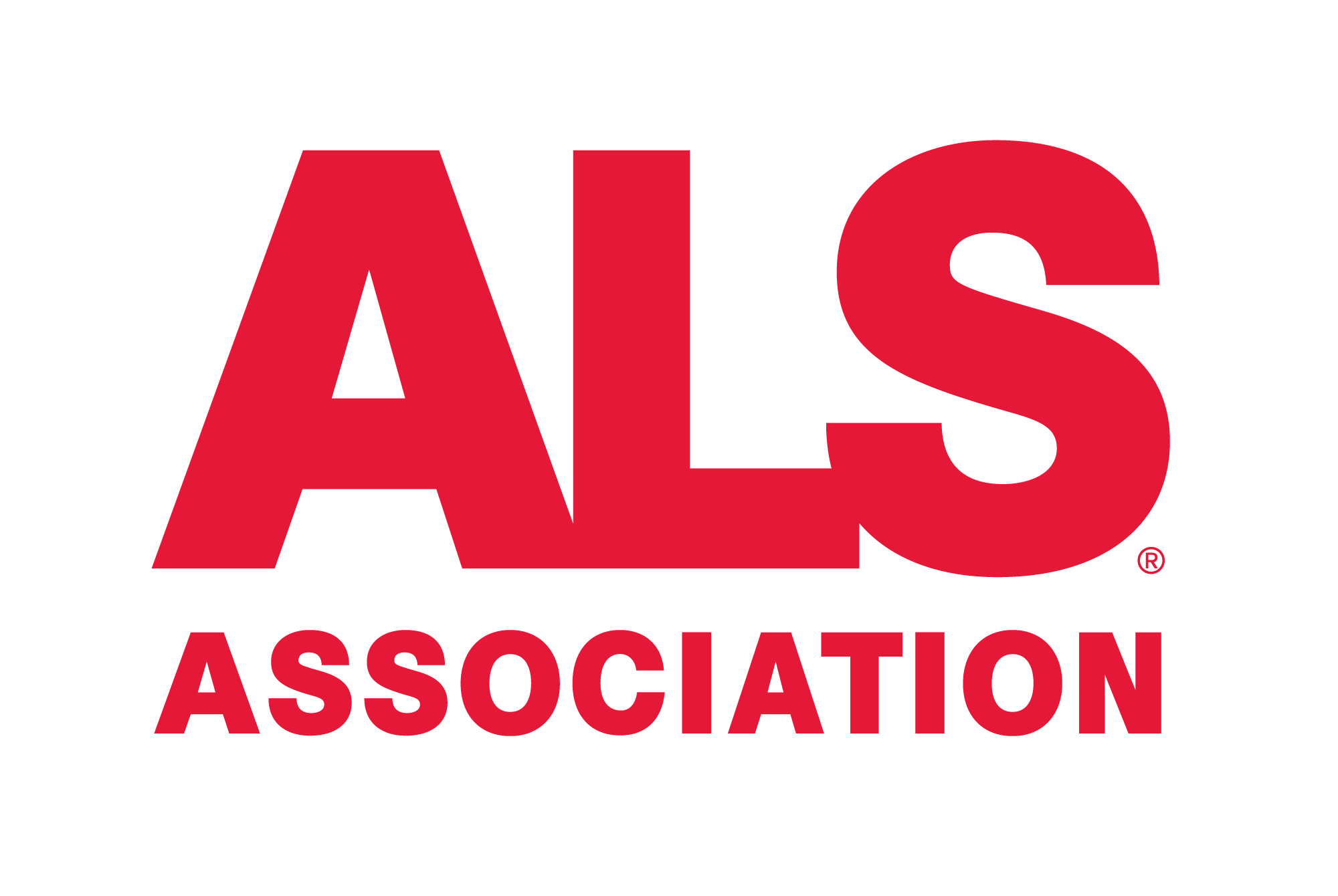 ALS Association logo