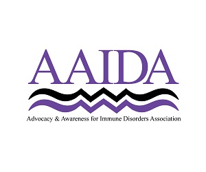 Advocacy & Awareness for Immune Disorders Association logo
