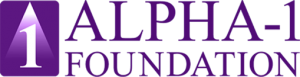 Alpha-1 Foundation logo