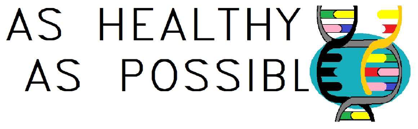 As Healthy As Possible logo