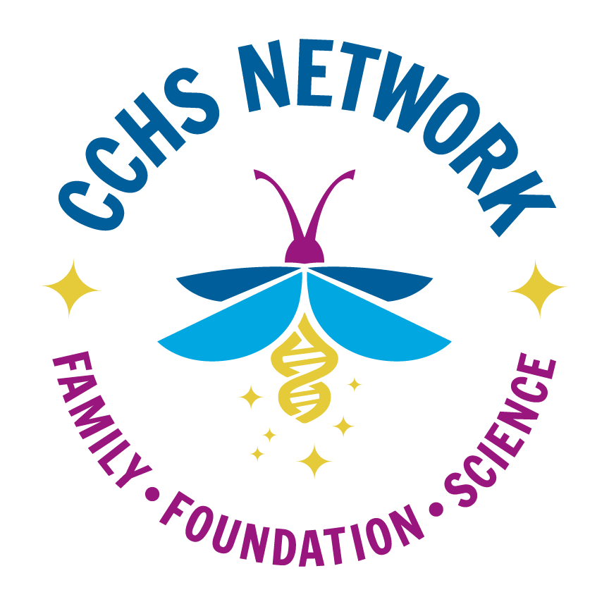 CCHS Network (Congenital Central Hypoventilation Syndrome) logo