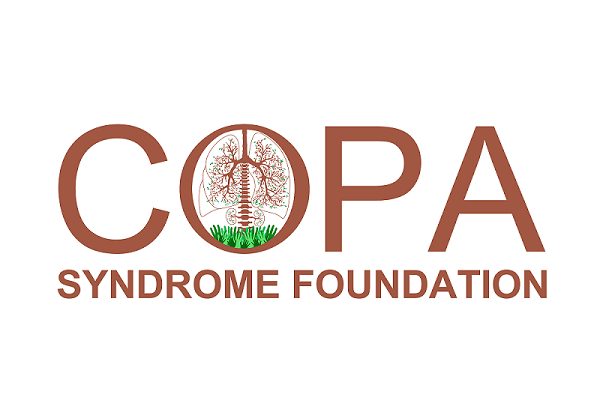 COPA Syndrome Foundation logo