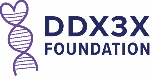 DDX3X Foundation logo