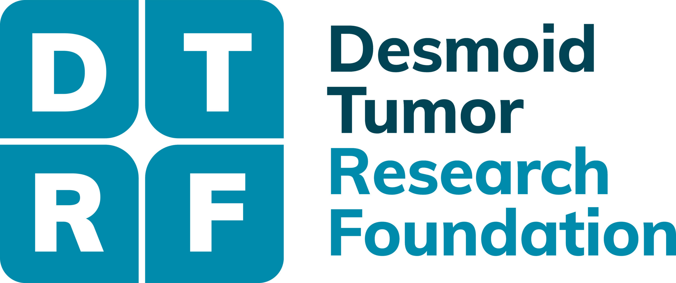 Desmoid Tumor Research Foundation logo