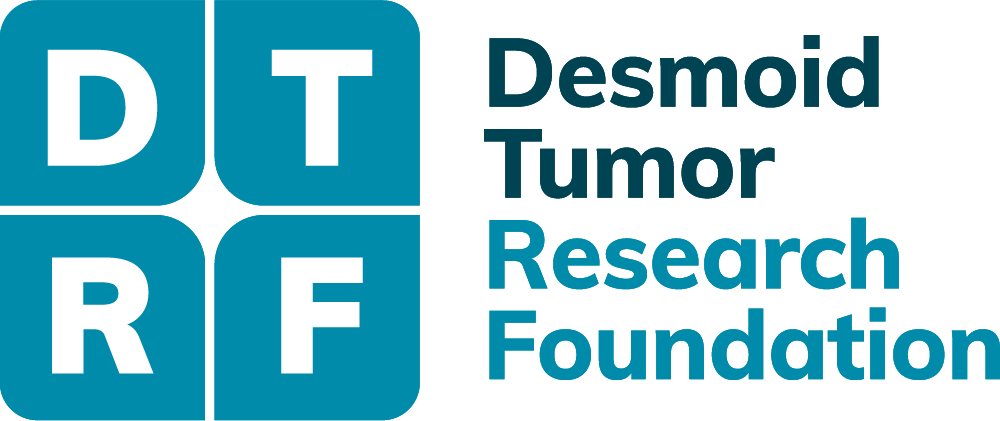 Desmoid Tumor Research Foundation logo