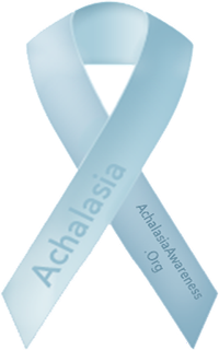 Achalasia Awareness Organization logo