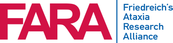 Friedreich’s Ataxia Research Alliance (Fara) logo