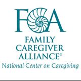 Family Caregiver Alliance logo