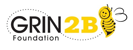 Grin2B Foundation logo