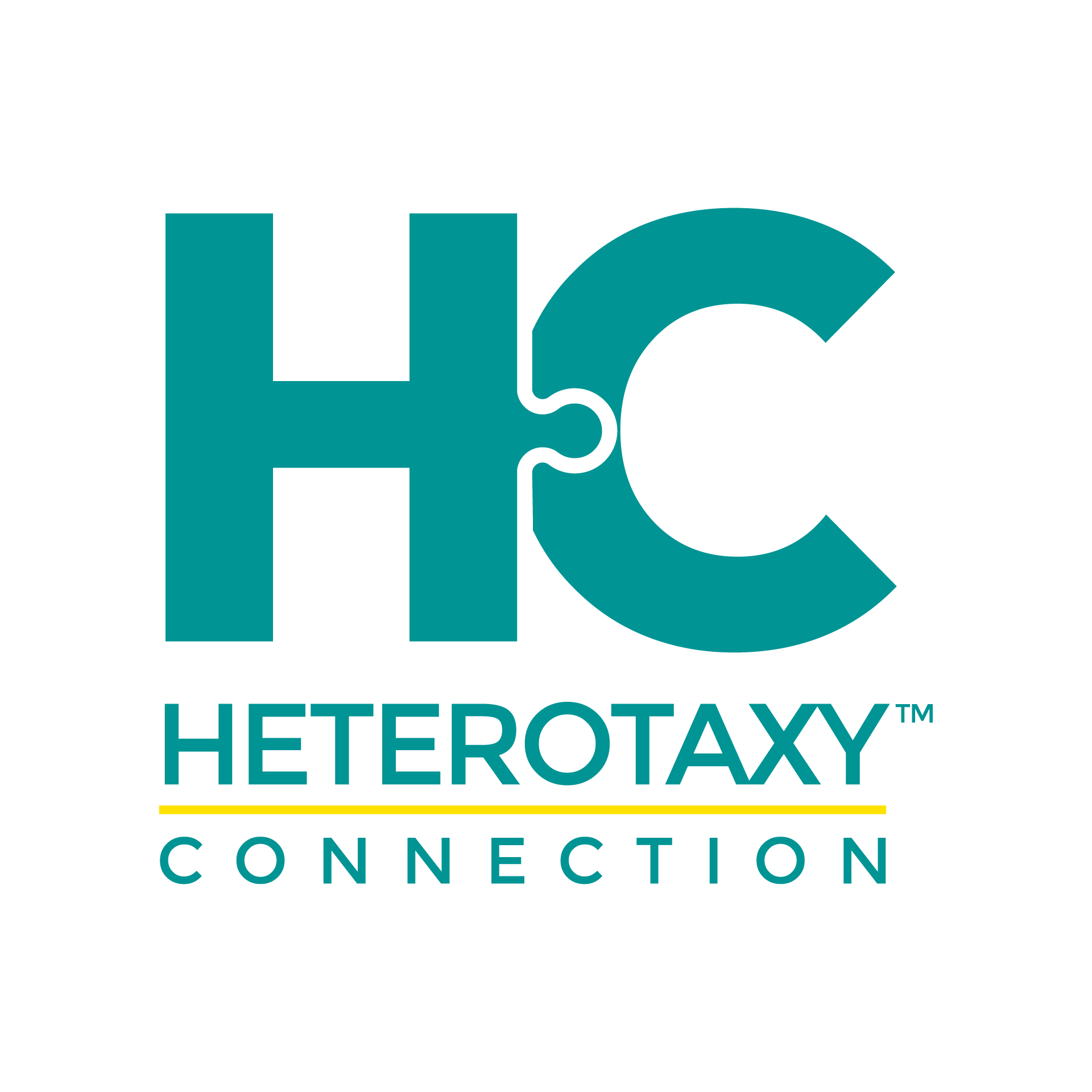 Heterotaxy Connection logo