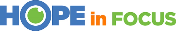Hope in Focus logo