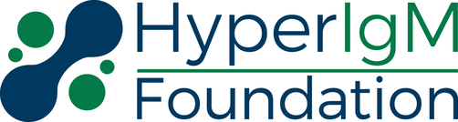 Hyper IgM Foundation logo