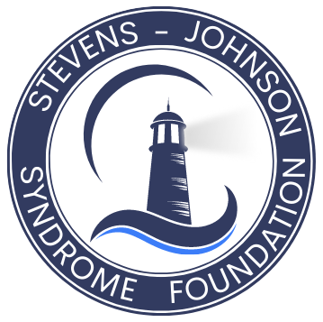 Stevens Johnson Syndrome Foundation logo