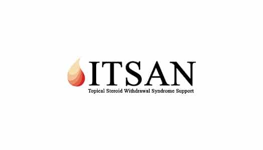 International Topical Steroid Awareness Network logo