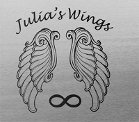 Julia’s Wings Foundation logo