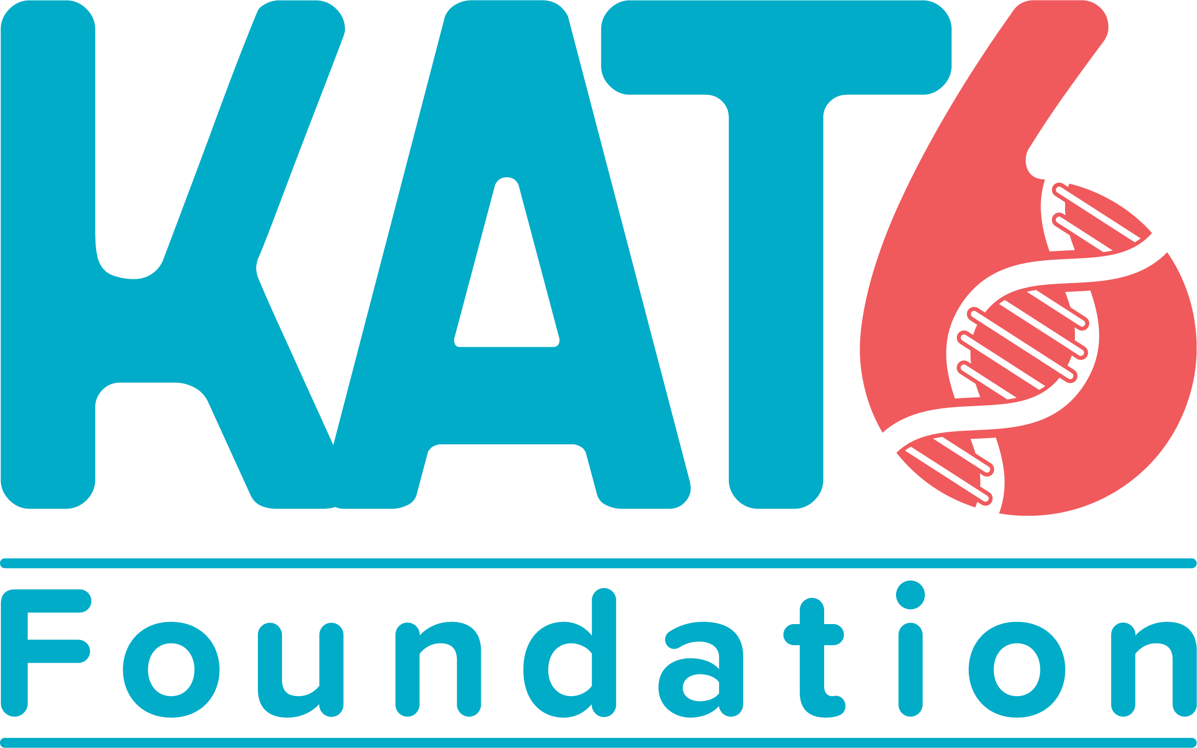 KAT6 Foundation logo