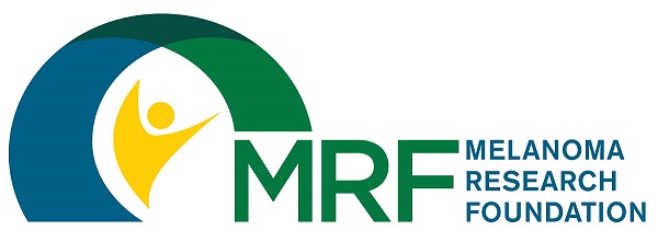 Melanoma Research Foundation (MRF) logo