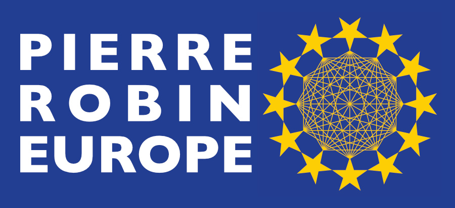 Stichting Pierre Robin Europe logo