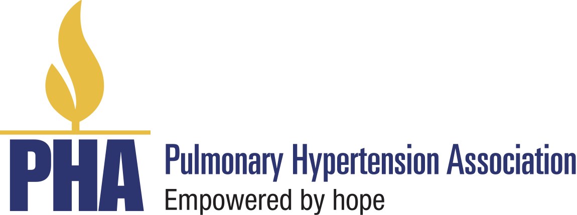Pulmonary Hypertension Association logo