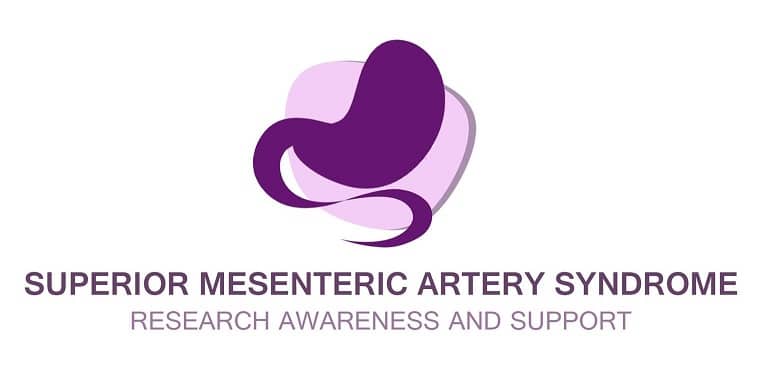 Superior Mesenteric Artery Syndrome Research Awareness And Support logo