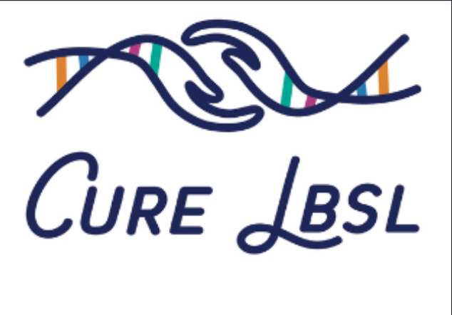 Cure LBSL logo