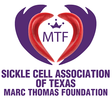 Sickle Cell Association of Texas Marc Thomas Foundation logo
