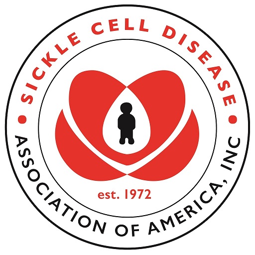 Sickle Cell Disease Association of America logo