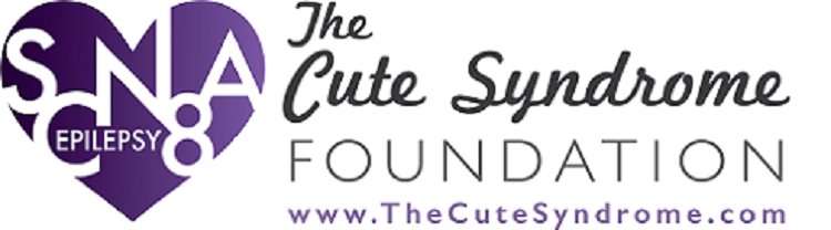 Cute Syndrome Foundation logo