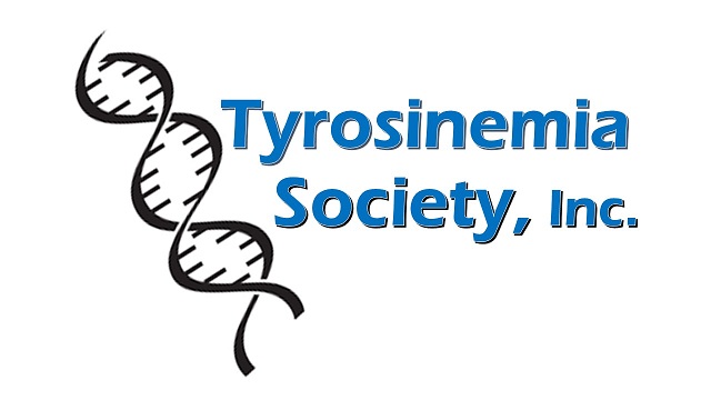 Tyrosinemia Society, Inc. logo