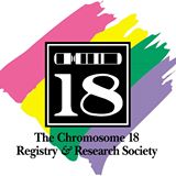 Chromosome 18 Registry & Research Society logo