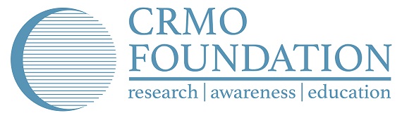 CRMO Foundation logo