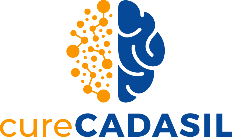 cureCADASIL logo
