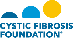 Cystic Fibrosis Foundation logo