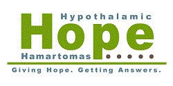 Hope For Hypothalamic Hamartomas logo