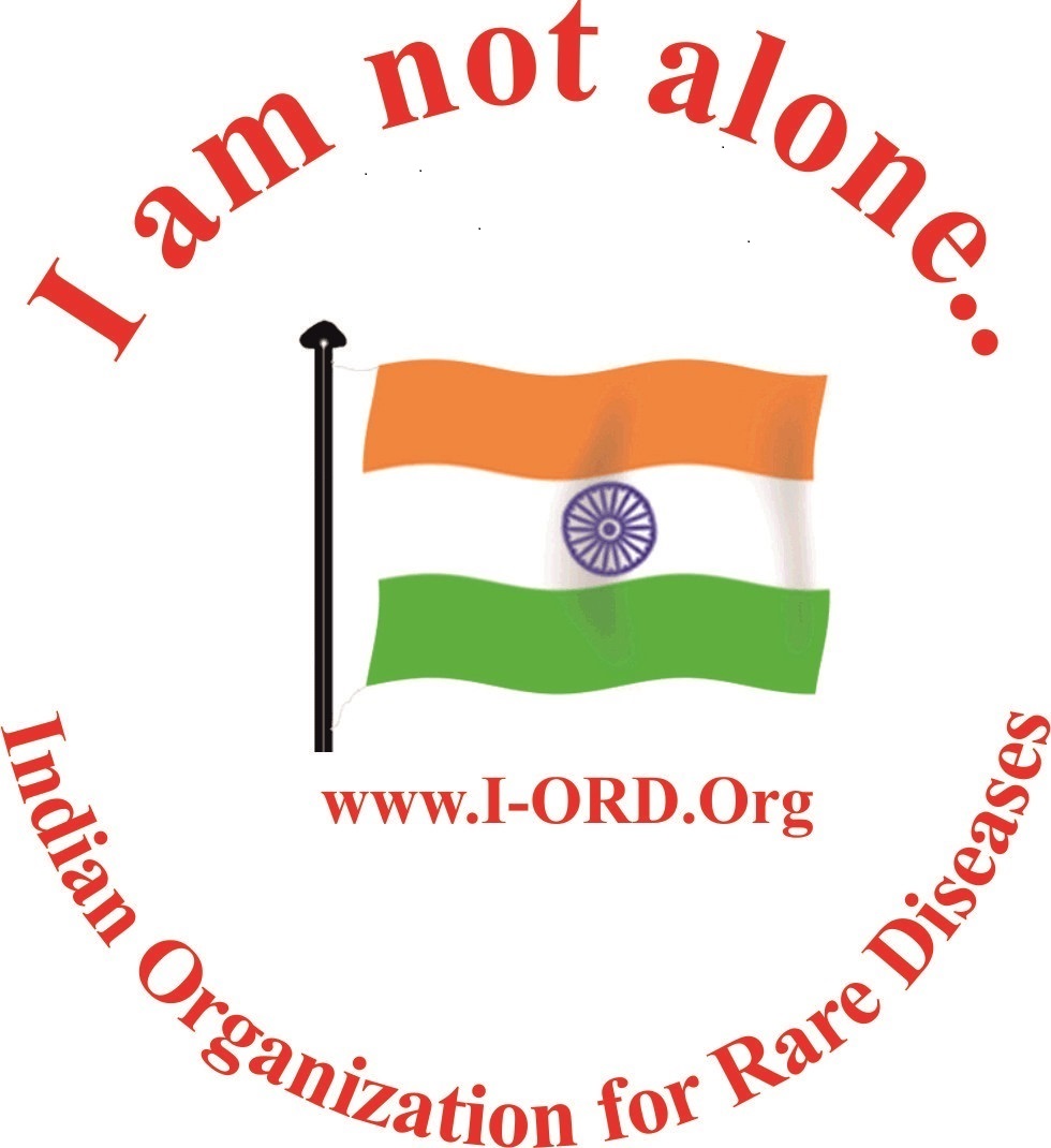 Indian Organization For Rare Diseases logo