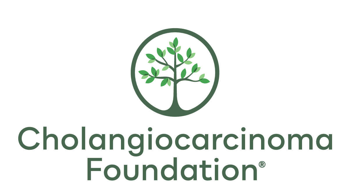 Cholangiocarcinoma Foundation logo