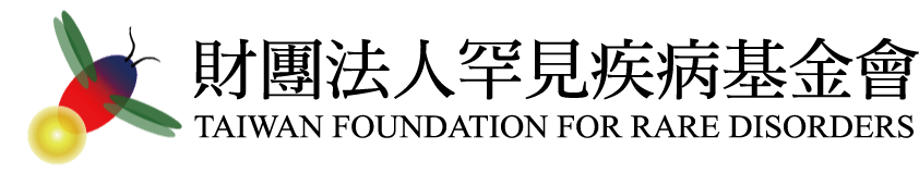 Taiwan Foundation for Rare Disorders logo