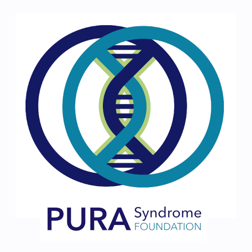 Pura Syndrome Foundation logo