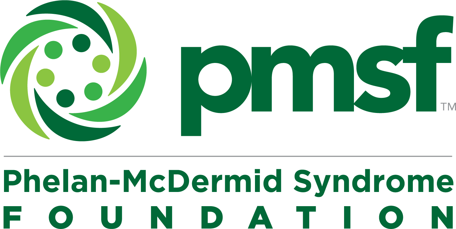 Phelan-McDermid Syndrome Foundation logo