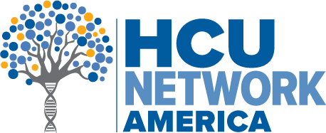 HCU Network America logo
