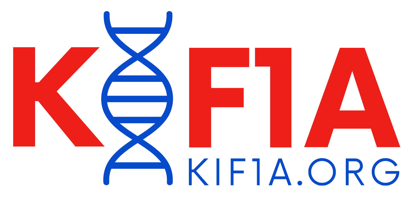 KIF1A.ORG logo