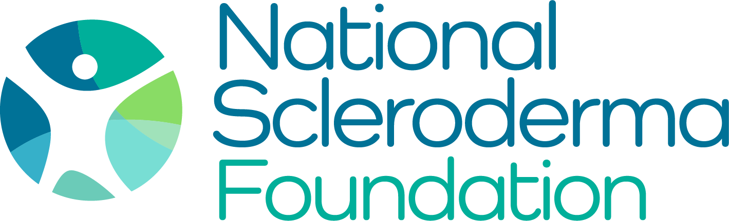 National Scleroderma Foundation logo