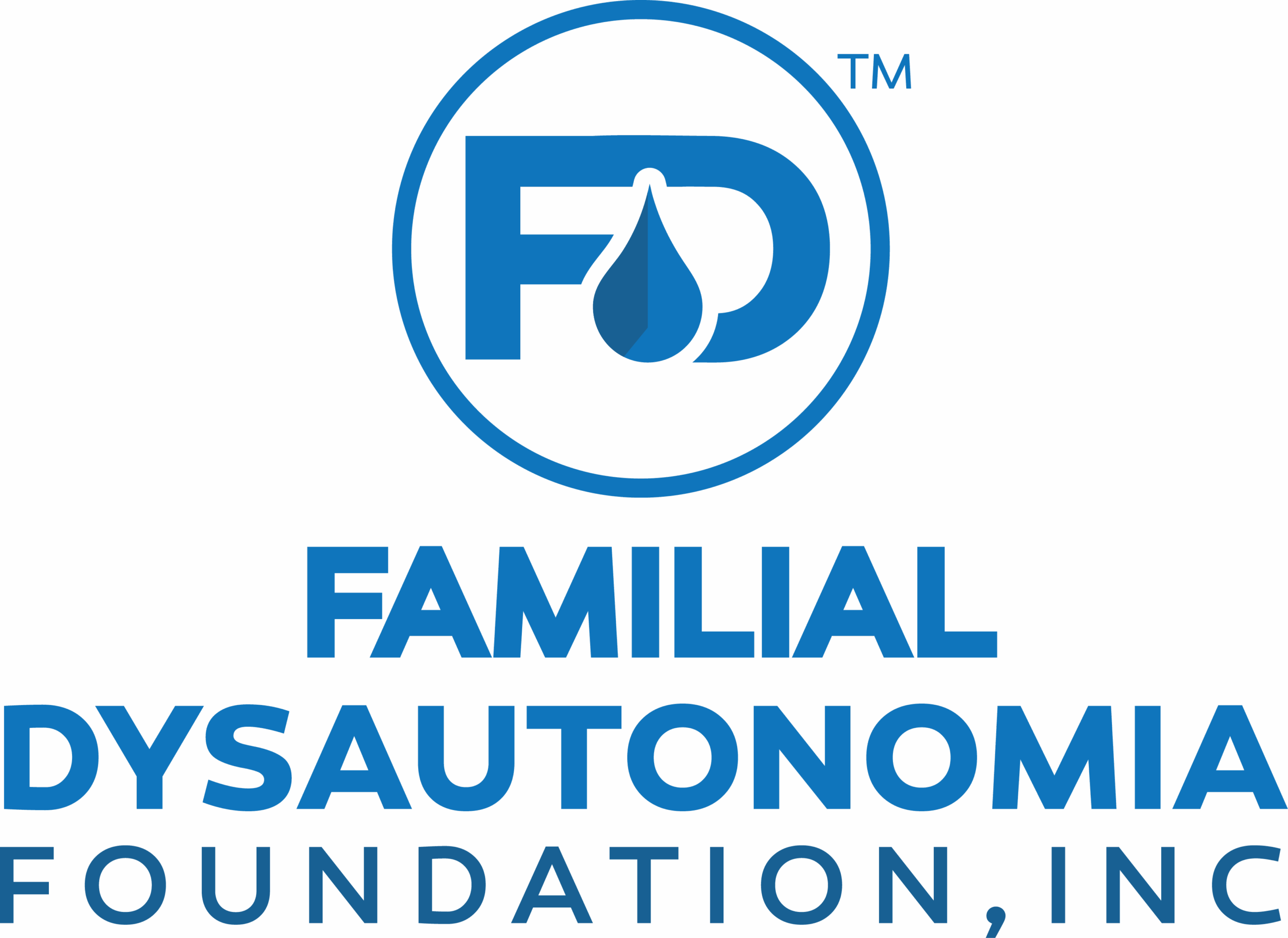 Familial Dysautonomia Foundation, Inc. logo