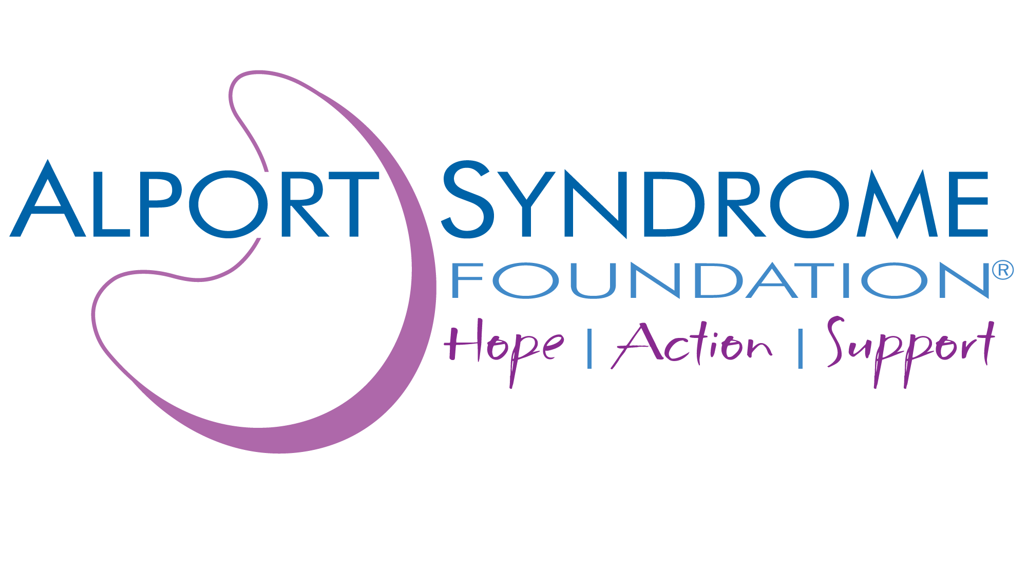 Alport Syndrome Foundation logo